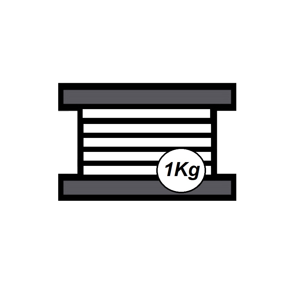 1Kg (1000g)