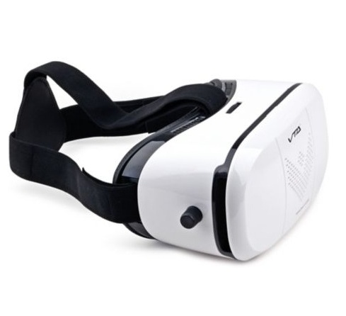 Gafas de realidad virtual, Gafas 3D