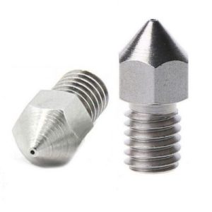 Boquilla MK8 M6 1.75 mm Nozzle Aguja Punta Boquillas