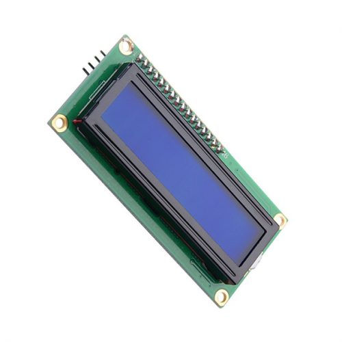 LCD 1602 + ADAPTADOR I2C ARDUINO HD44780