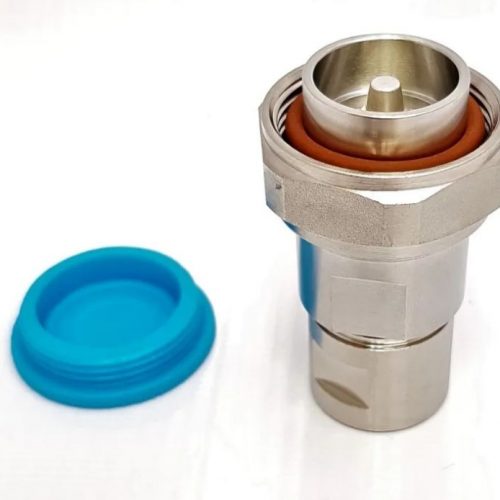 Conector Amphenol Din 7/16 Macho Cable Rg 1/2 Rígido Afb5-8