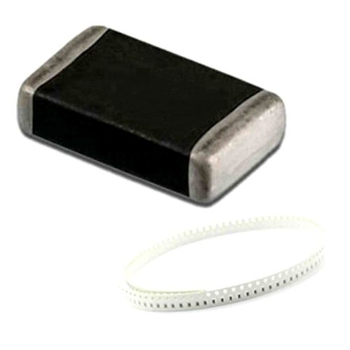 Resistencia SMD 2K, 1/8W, 0805 x20und