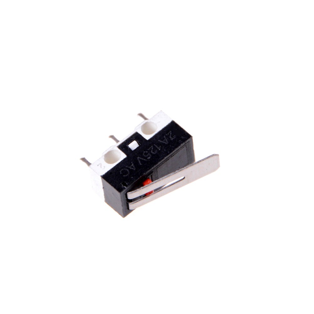 Micro Switch Final De Carrera 2A 125V Arduino Interruptor – 3DBOTS