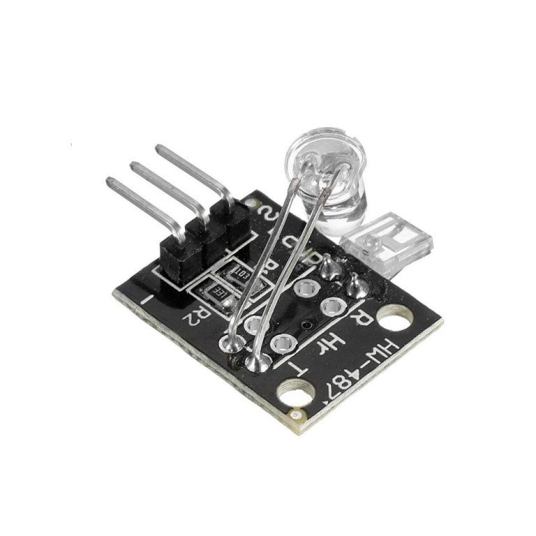 Sensor Cardio KY-039 Módulo Sensor de Latidos del Corazón Cardio – 3DBOTS
