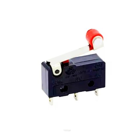 Micro Switch Final De Carrera 5A 125V con rodillo Arduino Interruptor ...