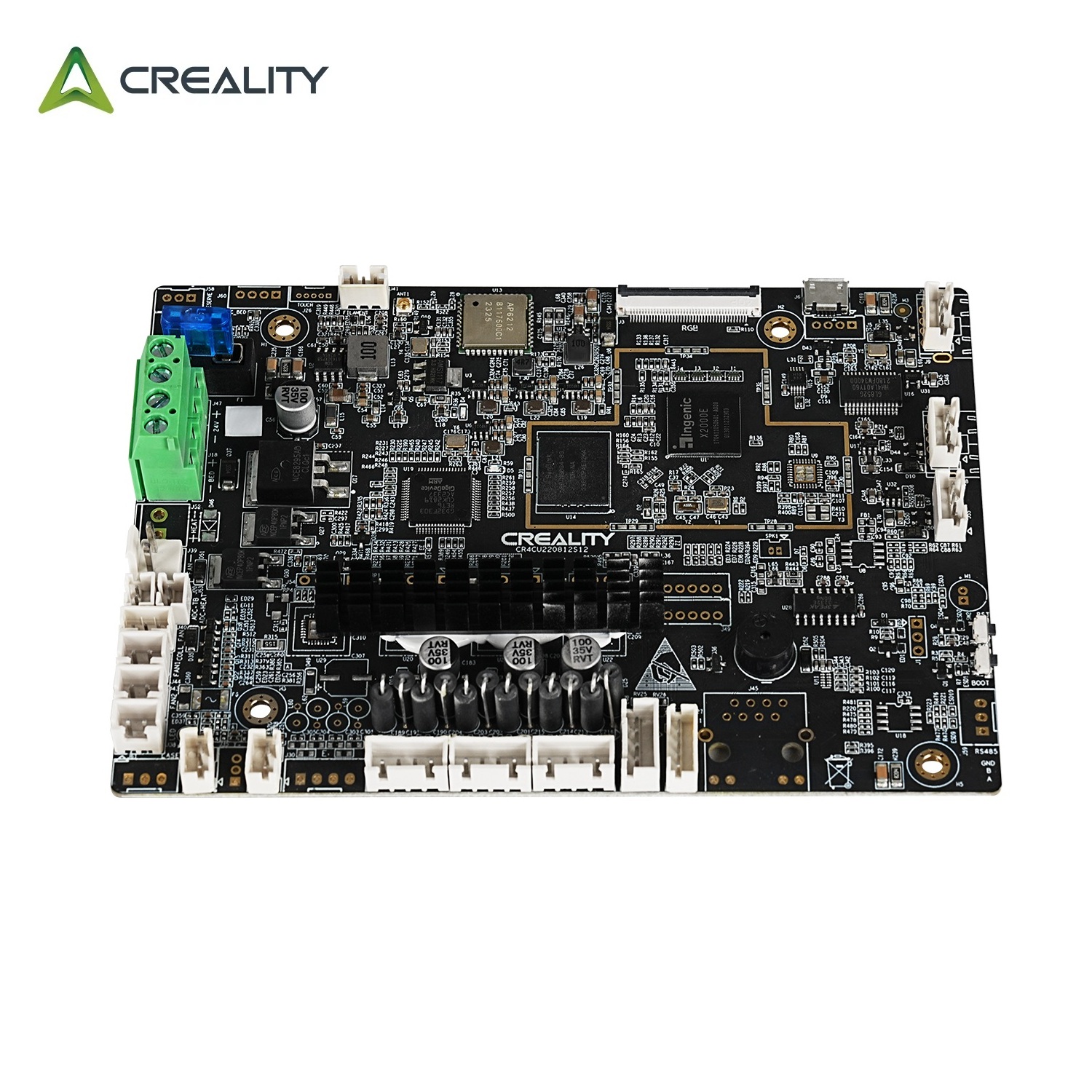 BOARD HOTEND ENDER V3 PLUS