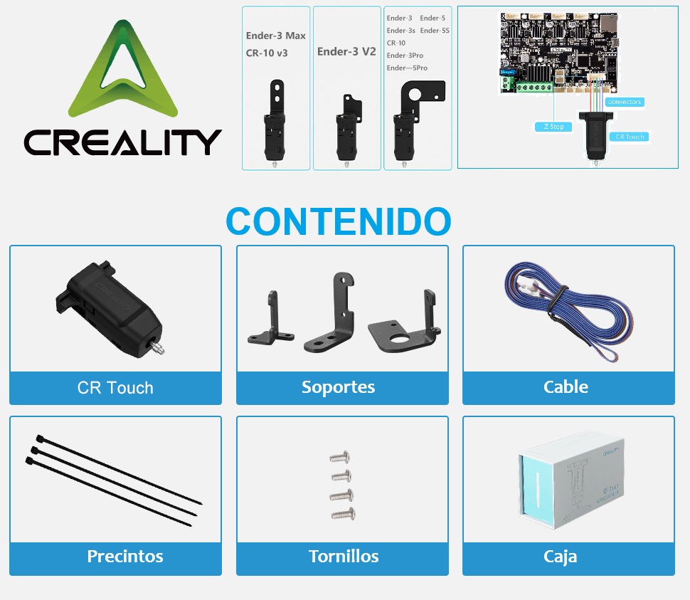 CR TOUCH LEVELING SENSOR-1