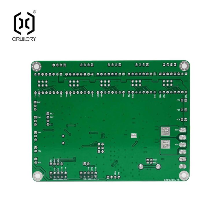 32-Bit Motherboard kompatibel mit Artillery Hornet / Sidewinder X2 / Genius Pro 3D-Drucker 32-Bit Motherboard kompatibel mit Artillery Hornet / Sidewinder X2 / Genius Pro 3D-Drucker
