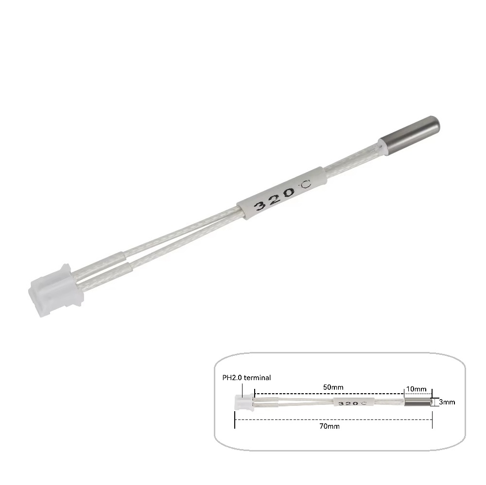 THERMISTOR CREALITY KE, K1, K1 MAX