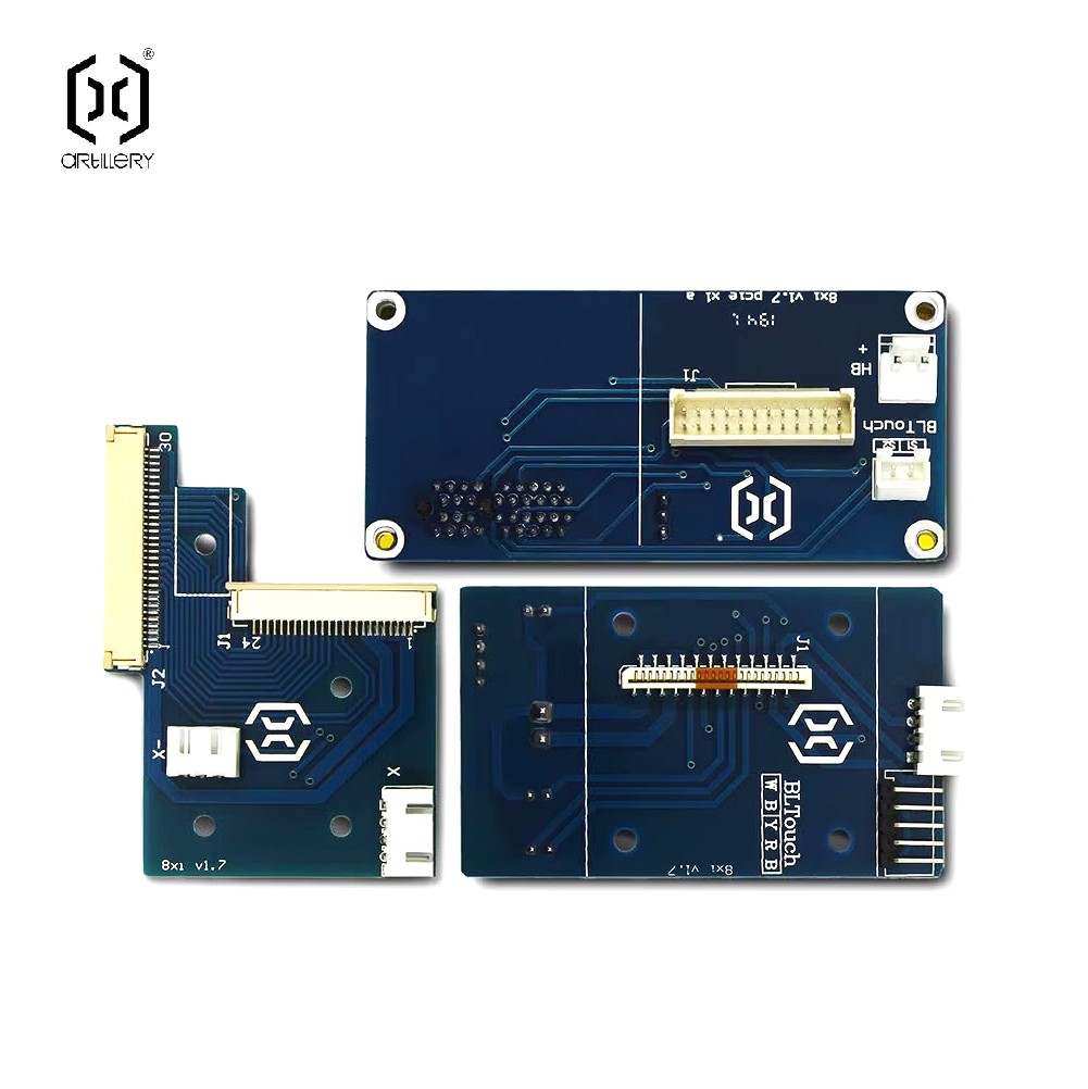 X_E_Z AXIS BOARD GENIUS_SW-X1