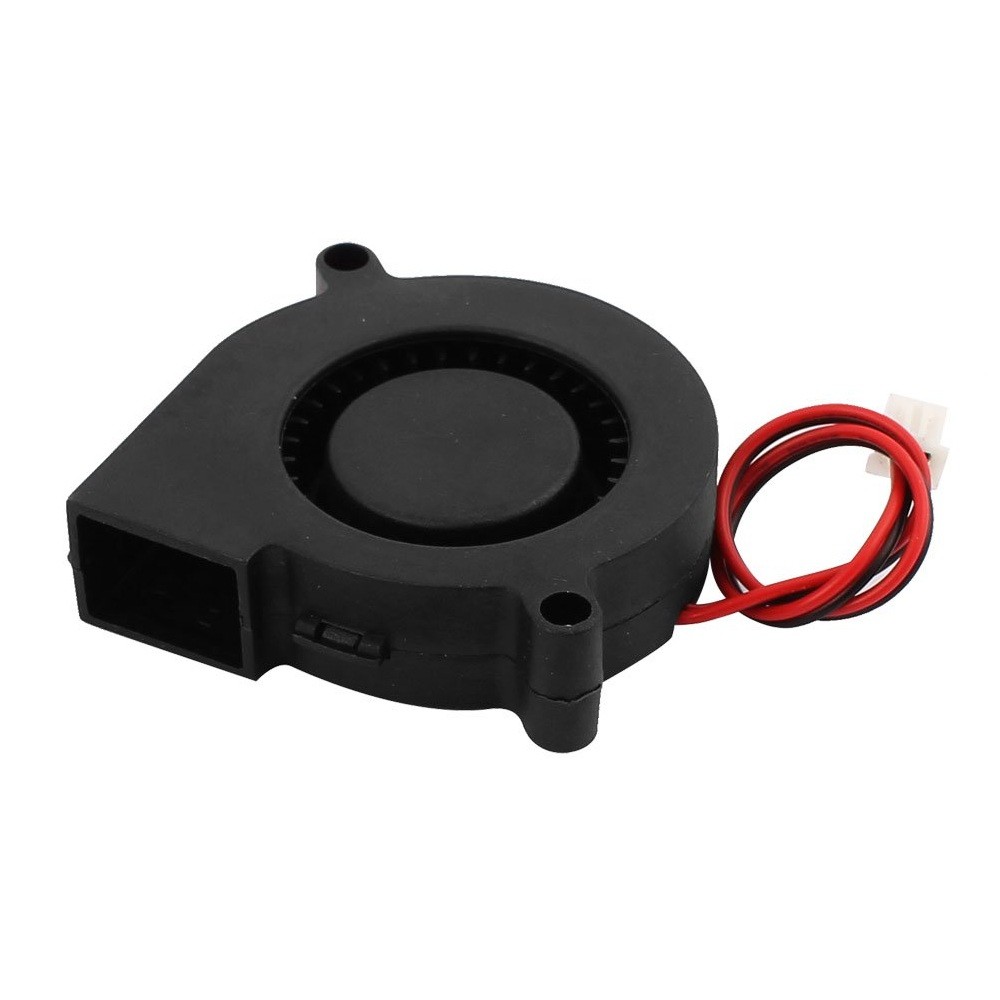 Ventilador 5015 Turbina Blower 24V Creality CR-10 MAX, Ender 3 Pro, Prusa i3 MK3