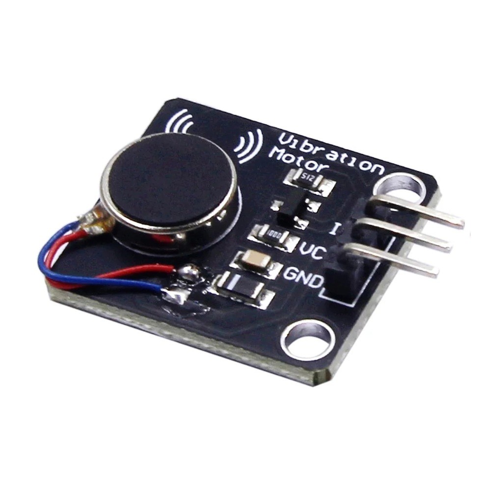 Módulo Vibrador Motor